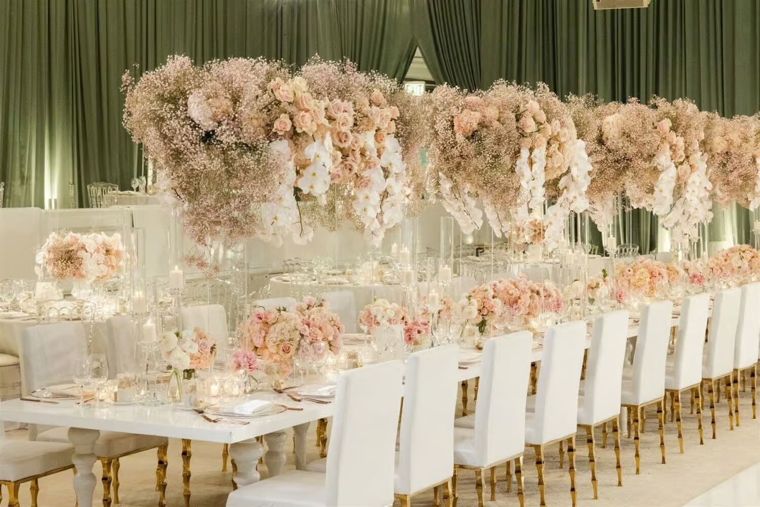 Elegant Florals for Your Special Day